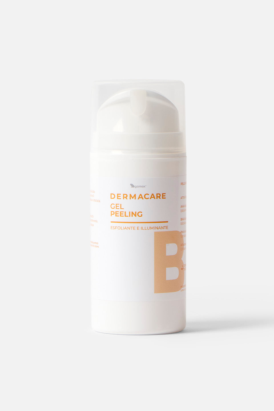 Gel Peeling - Esfoliante e Illuminante 100ml - Esfolianti Viso - Skincare - Gamax