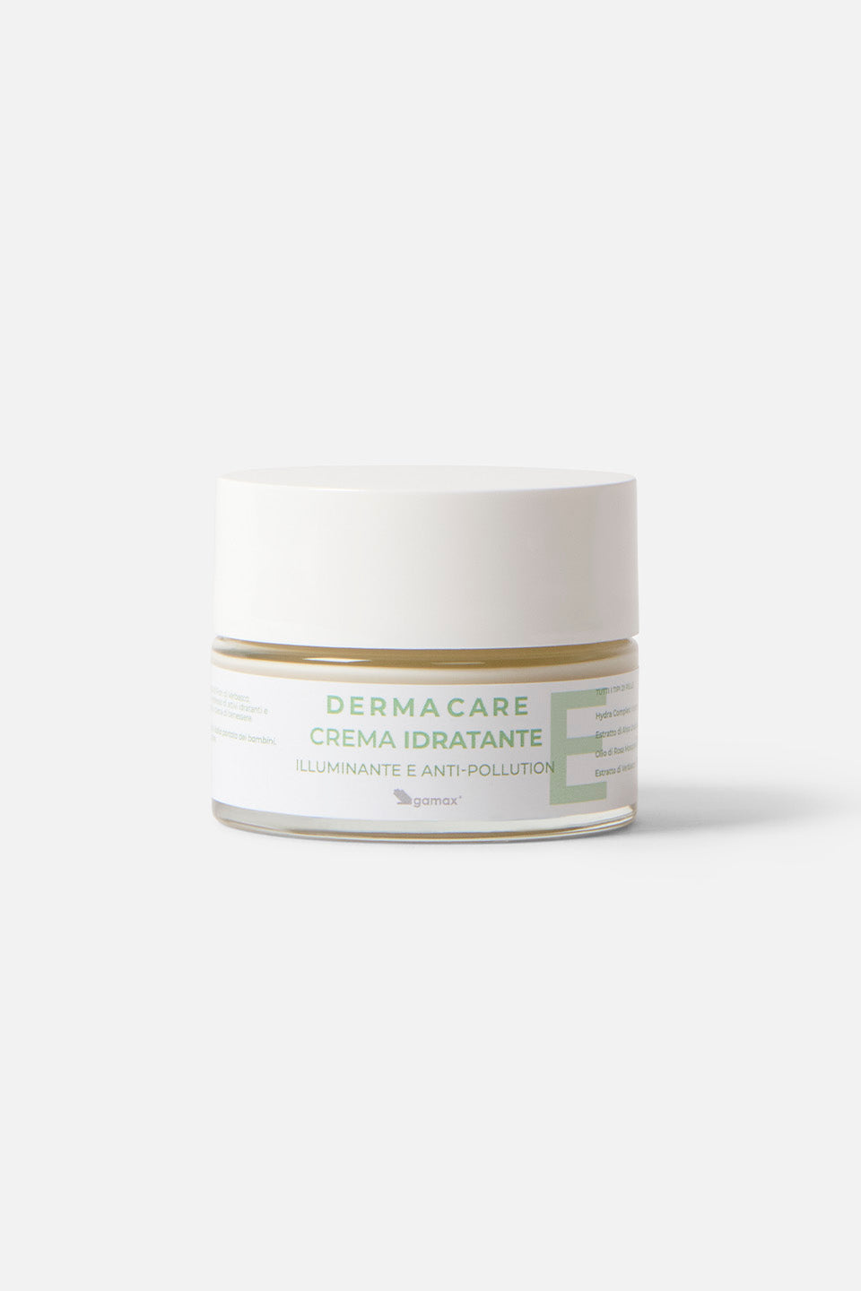 Crema Idratante - Illuminante e Anti-Pollution 50ml - Creme viso - Skincare - Gamax