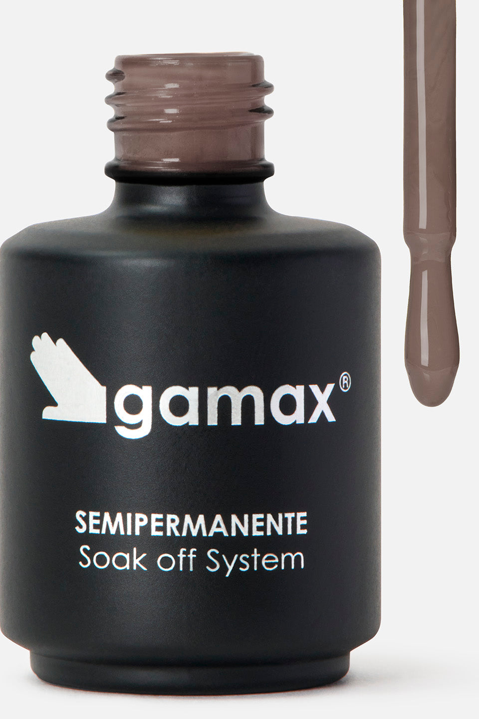 Smalto semipermanente rosa mattone Andante 15 ml