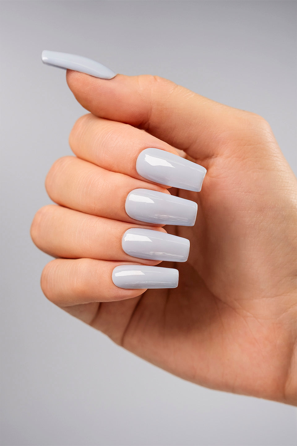 Smalto semipermanente azzurro chiaro Sofisticata 15 ml - Semipermanenti Colorati - Gamax