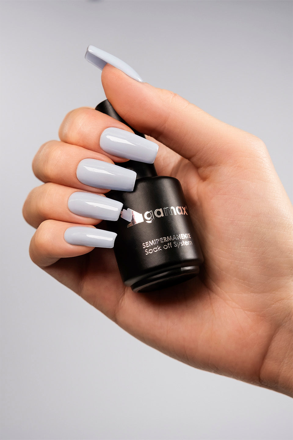 Smalto semipermanente azzurro chiaro Sofisticata 15 ml - Semipermanenti Colorati - Gamax