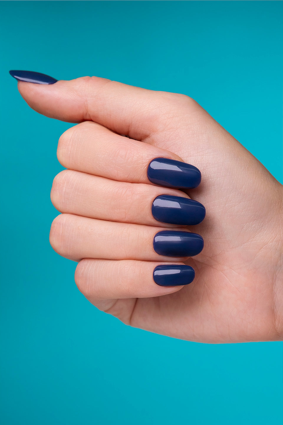 Smalto semipermanente indaco Iconica 15 ml - Semipermanenti Colorati - Gamax