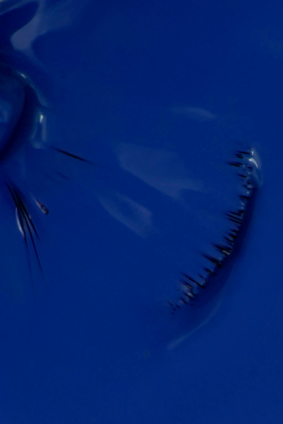 Smalto semipermanente blu acceso Blu Imperiale 15 ml - Semipermanenti Colorati - Gamax