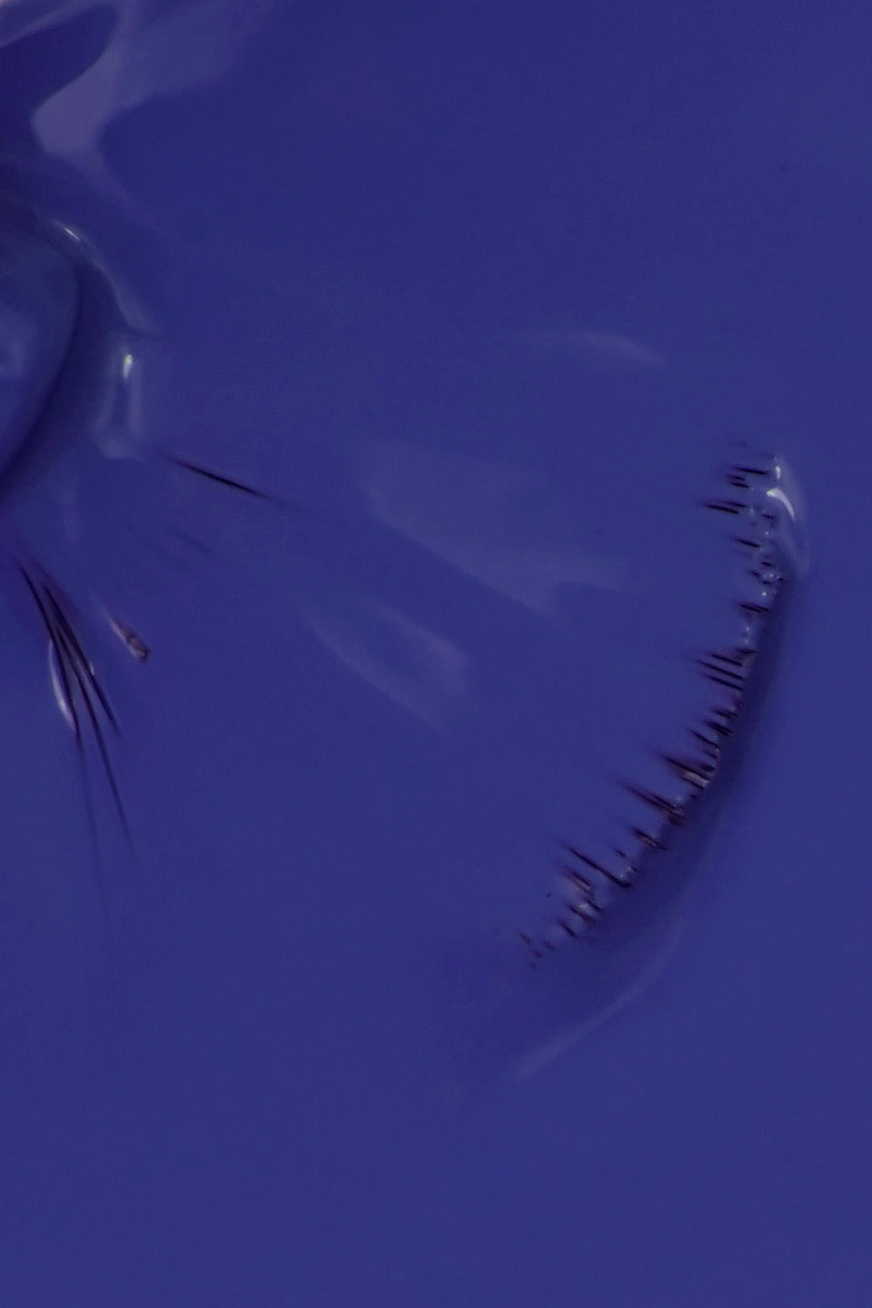 Smalto semipermanente blu acceso Blu Imperiale 15 ml - Semipermanenti Colorati - Gamax