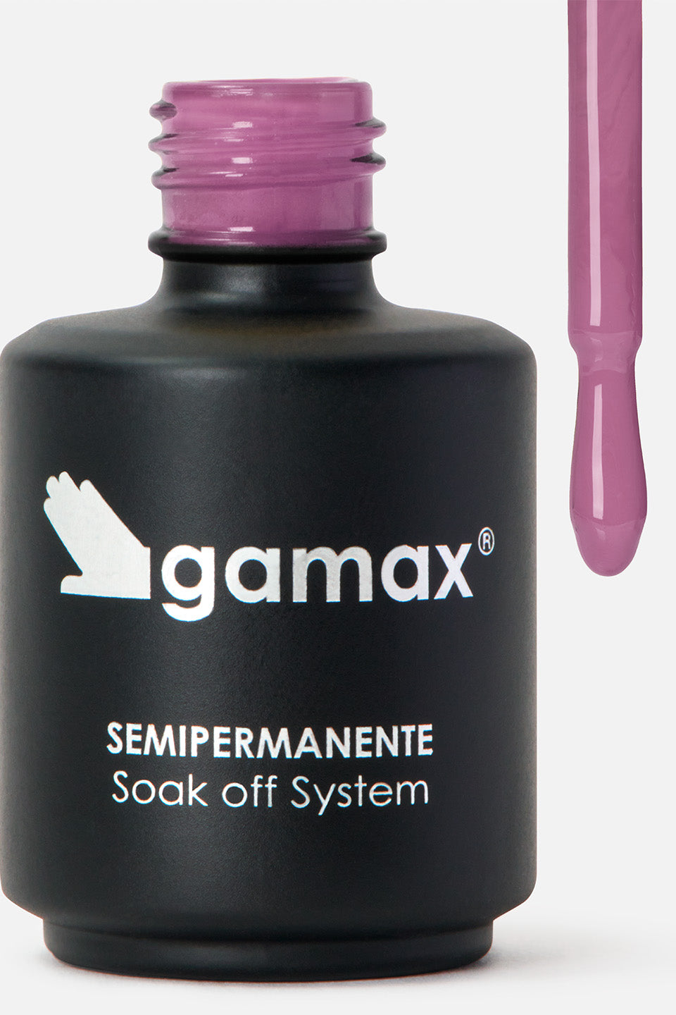 Smalto semipermanente viola Dafne 15 ml - Semipermanenti Colorati - Gamax