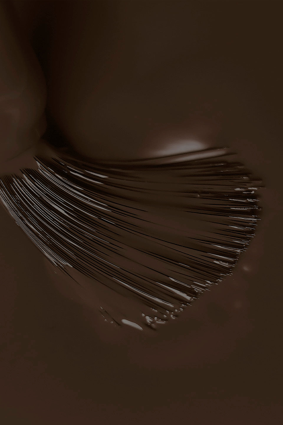 Smalto semipermanente marrone Wild Texture