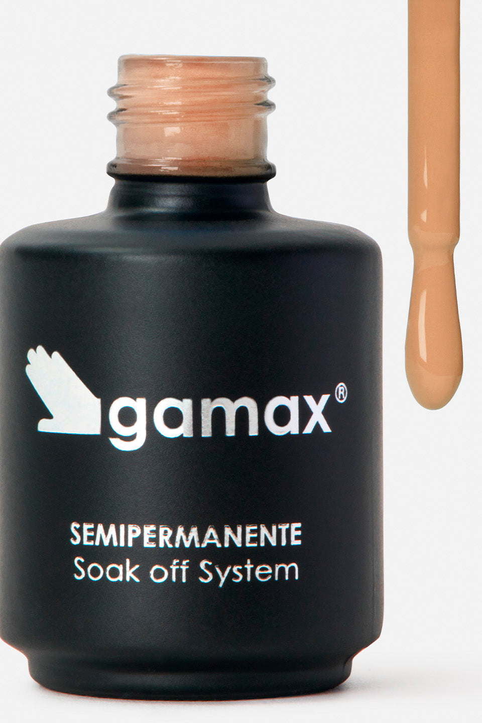 Smalto semipermanente beige Doll 15 ml - Semipermanenti Colorati - Gamax