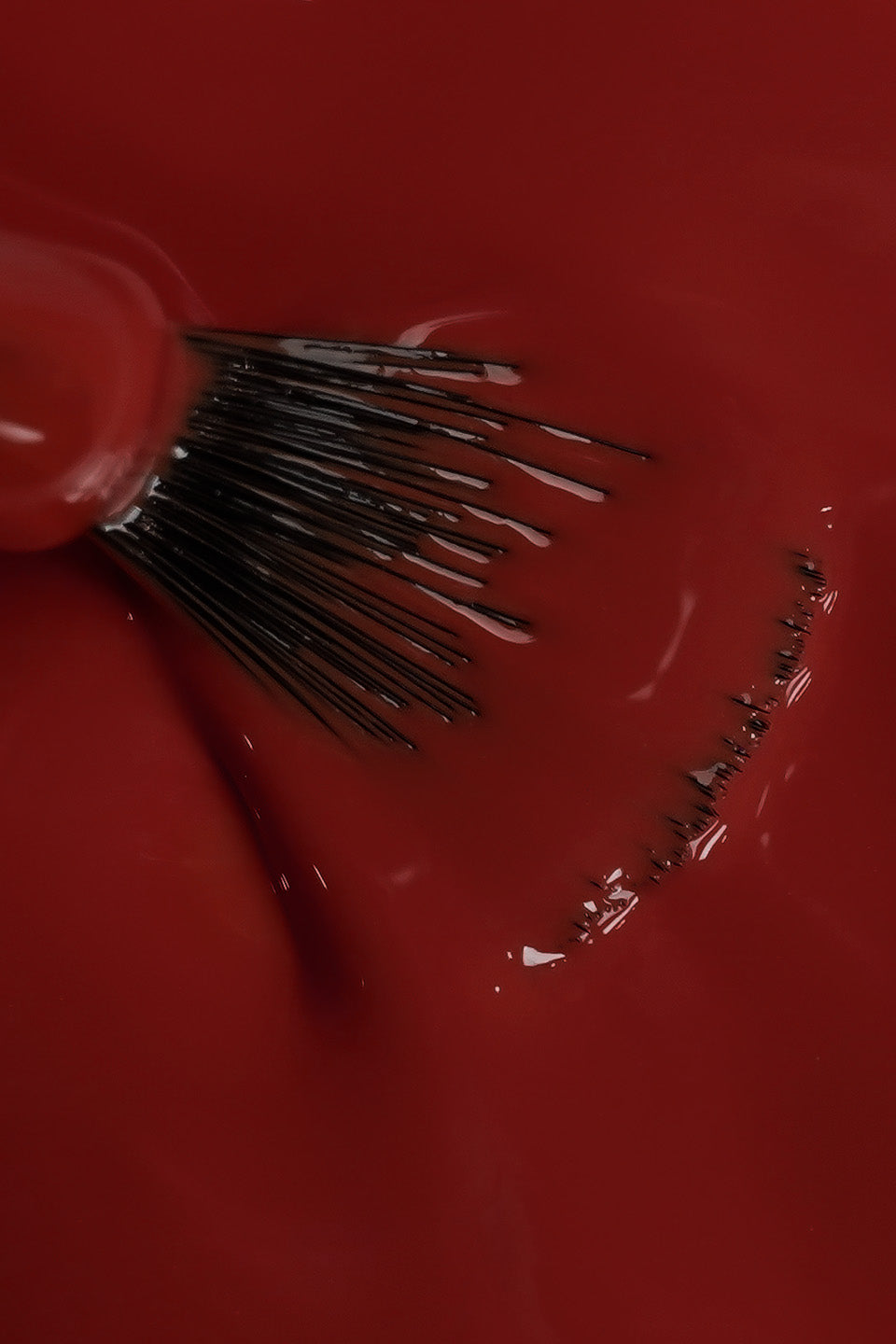 Smalto semipermanente rosso Queen 15 ml - Semipermanenti Colorati - Gamax