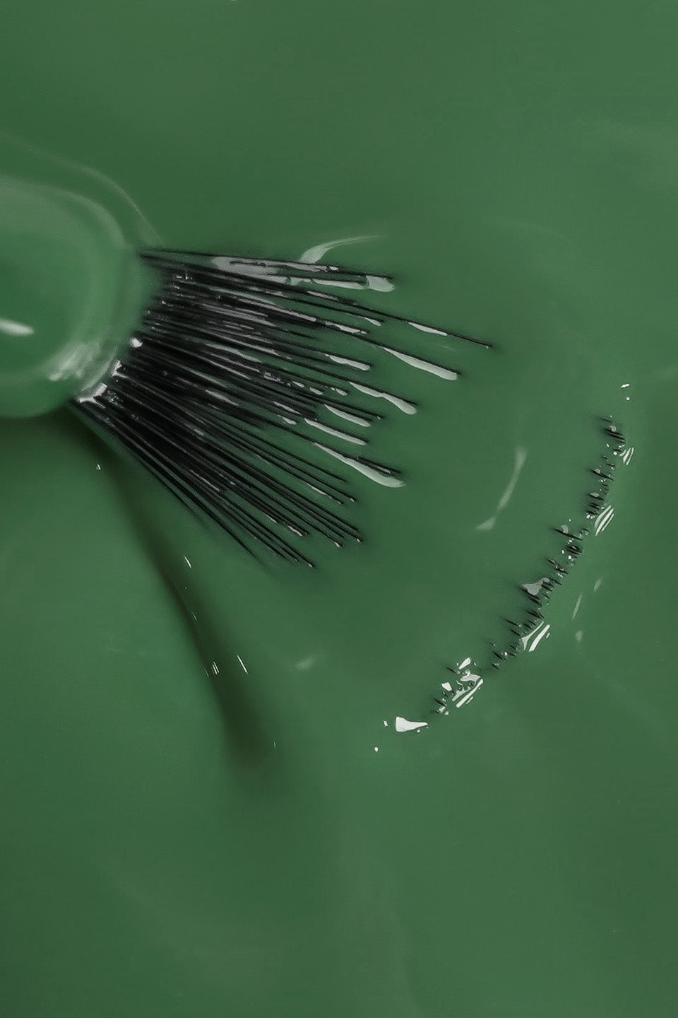 Smalto semipermanente verde Madame 15 ml - Semipermanenti Colorati - Gamax