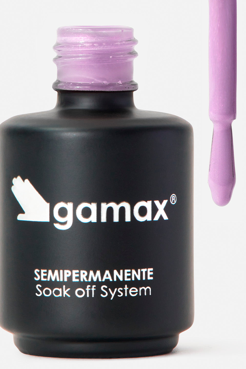 Smalto semipermanente lilla Zarah 15 ml - Semipermanenti Colorati - Gamax