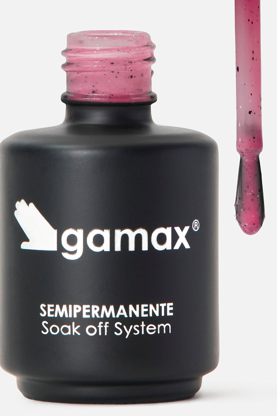Smalto semipermanente rosa Jorit 15 ml - Semipermanenti Colorati - Gamax