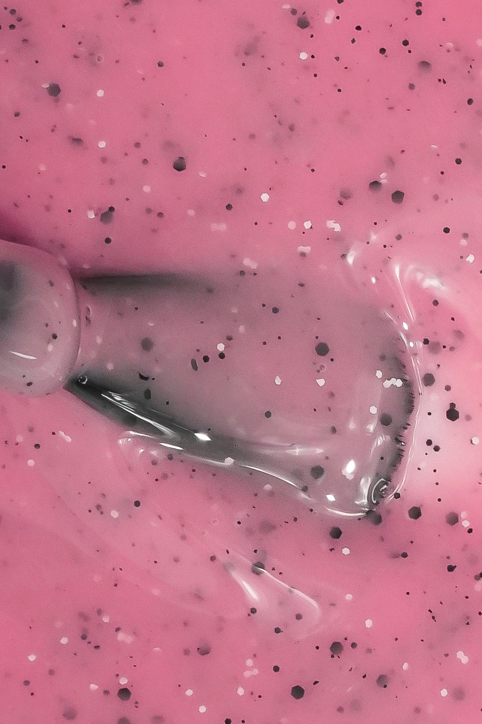 Smalto semipermanente rosa Jorit 15 ml - Semipermanenti Colorati - Gamax