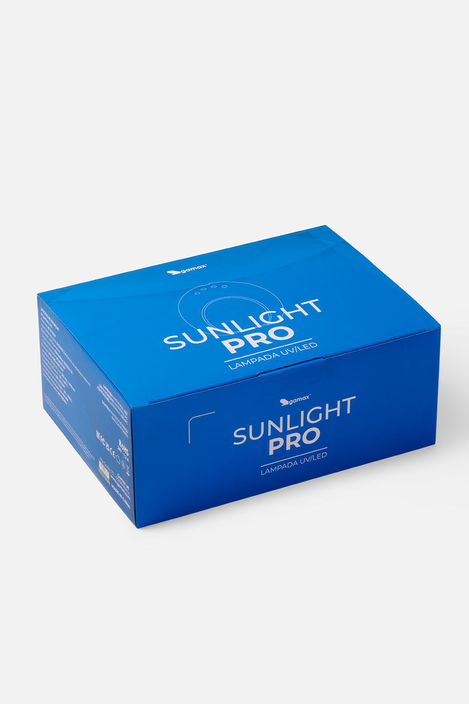 Lampada UV/LED Sunlight - Lampade UV Led - Gamax