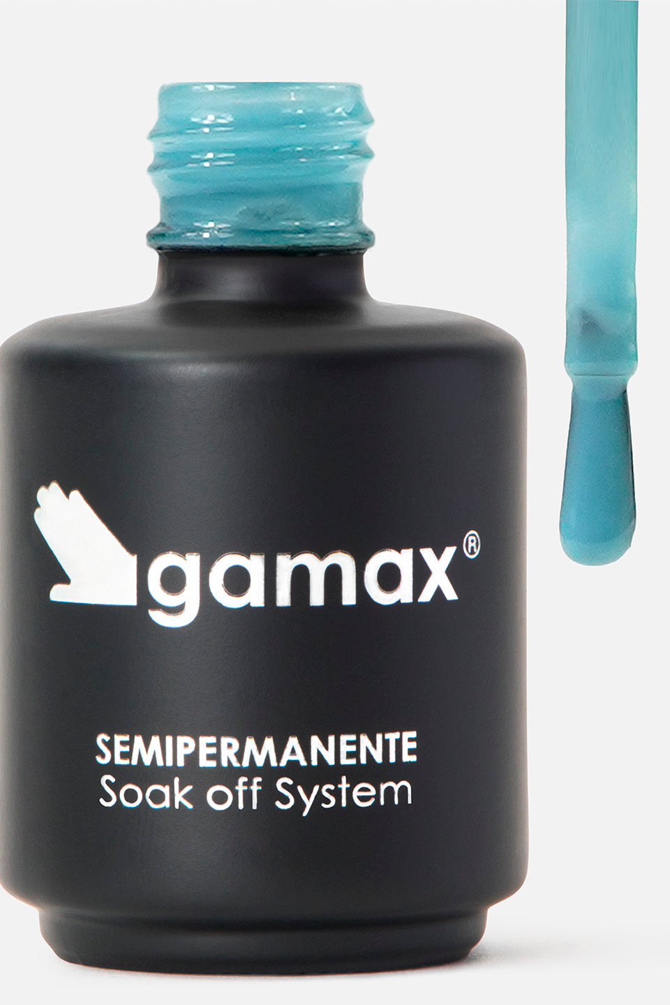 Smalto semipermanente celeste chiaro Sea Pearl 15 ml - Semipermanenti Colorati - Gamax