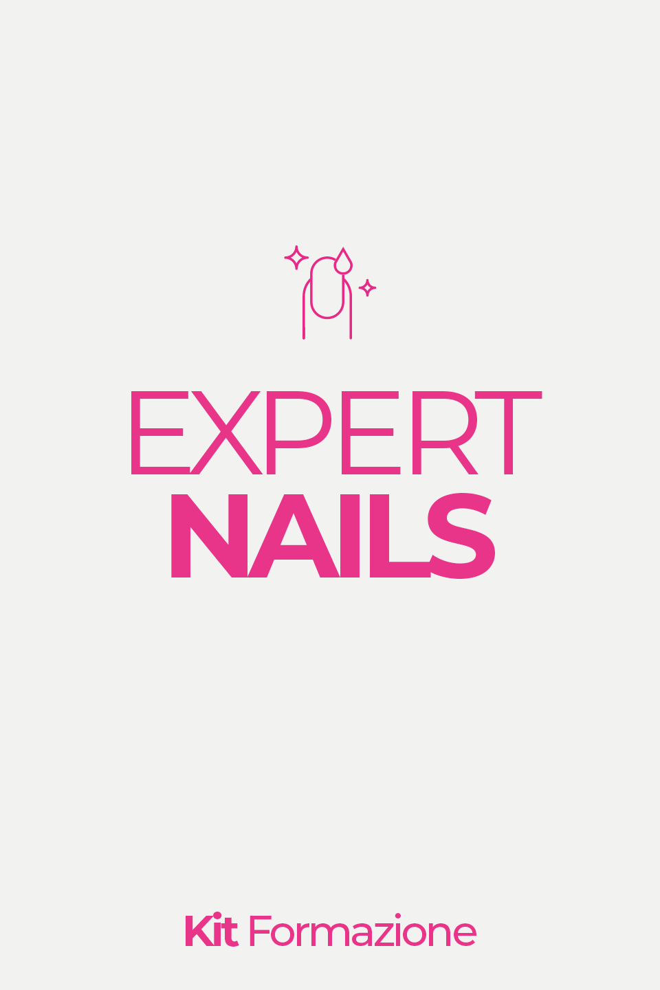 KIT ACADEMY - Corso Expert Nails 10 gg - - Gamax