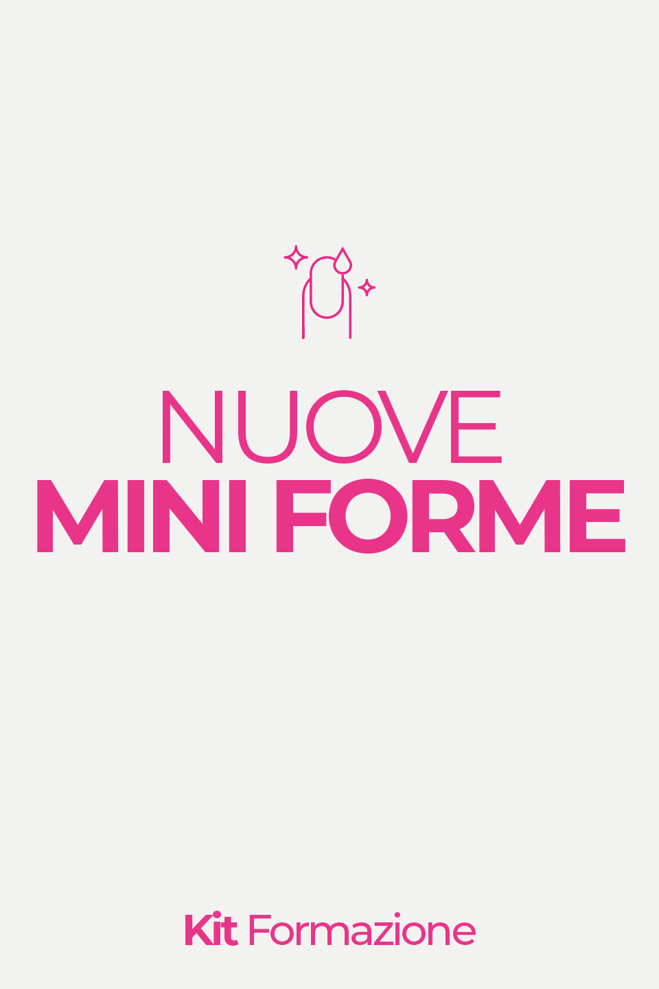 KIT ACADEMY - Corso Nuove Mini Forme 2 gg - - Gamax