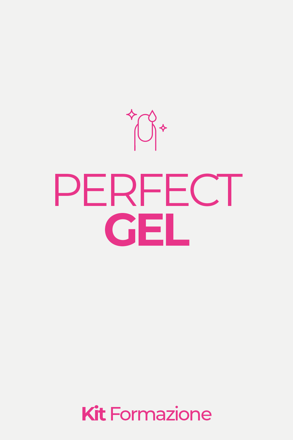 KIT ACADEMY - Corso Perfect Gel 2 gg - - Gamax
