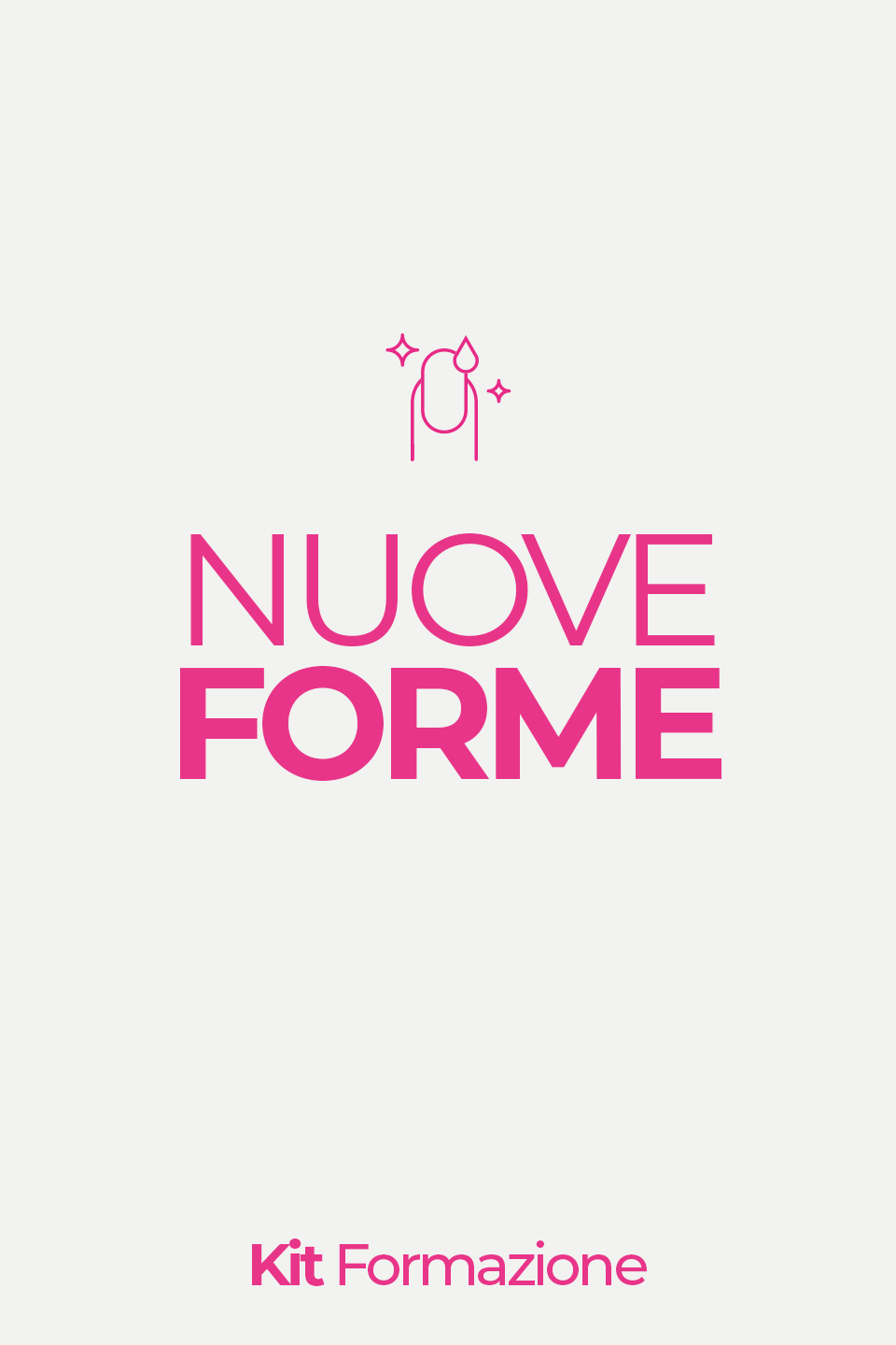 KIT ACADEMY - Corso Nuove Forme (4 forme) 4 gg - - Gamax