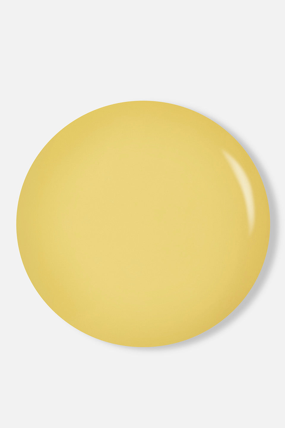 Acrygel per unghie colorato giallo texture