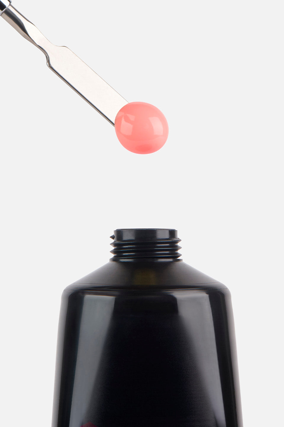 Acrygel per unghie colorato salmone chiaro