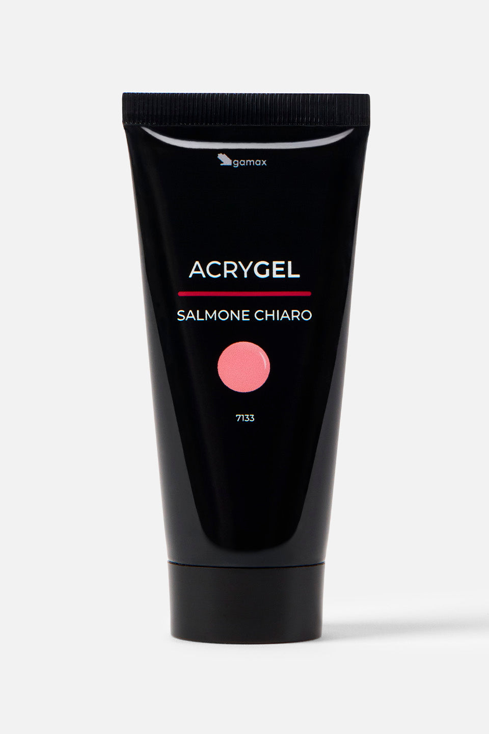 Acrygel per unghie colorato salmone chiaro