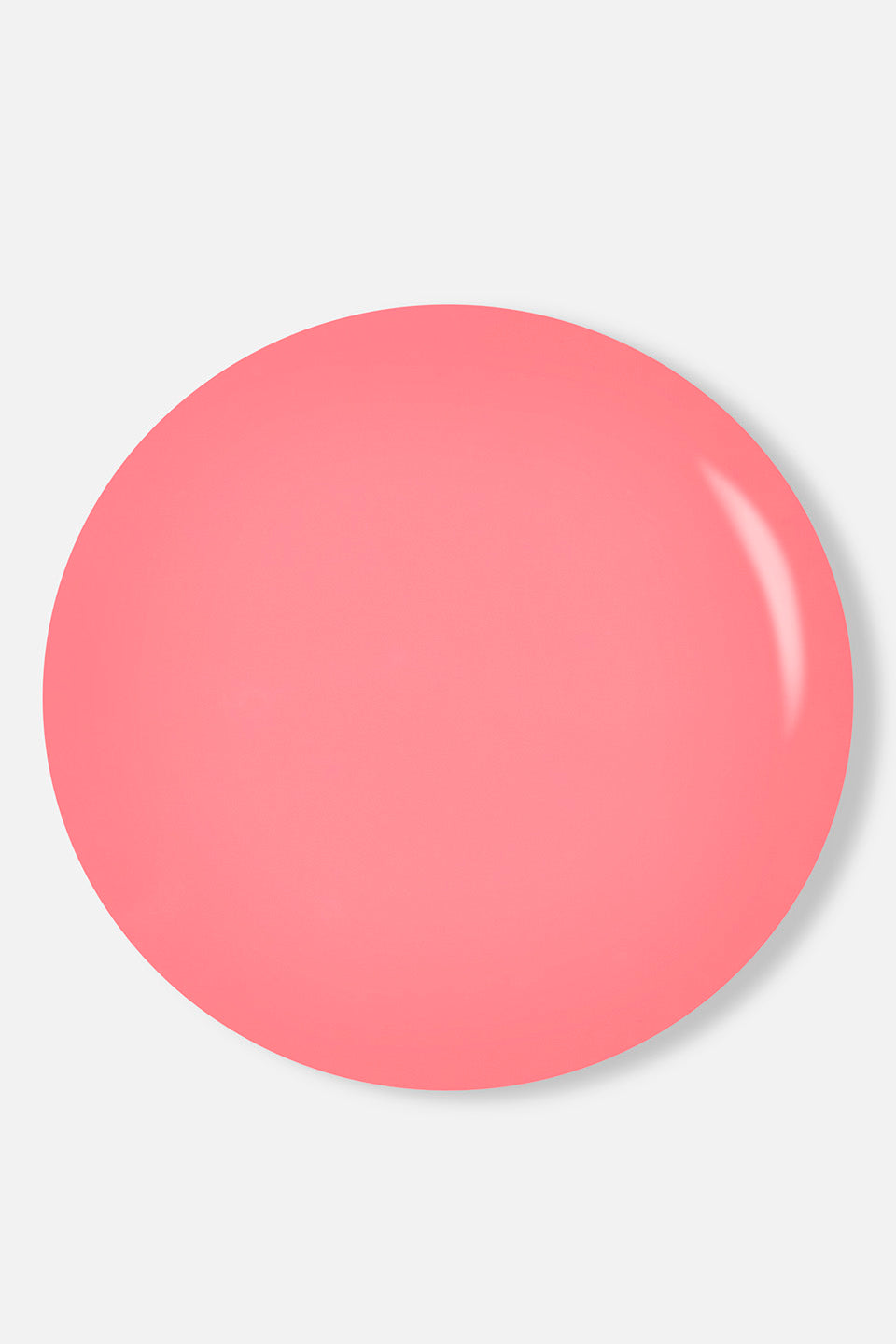 Acrygel per unghie colorato salmone chiaro