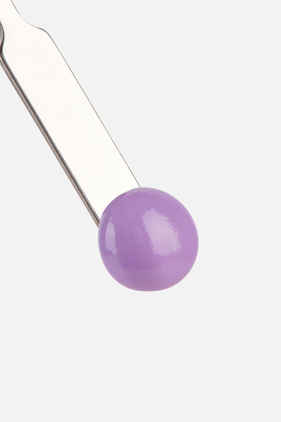 Acrygel per unghie colorato viola chiaro