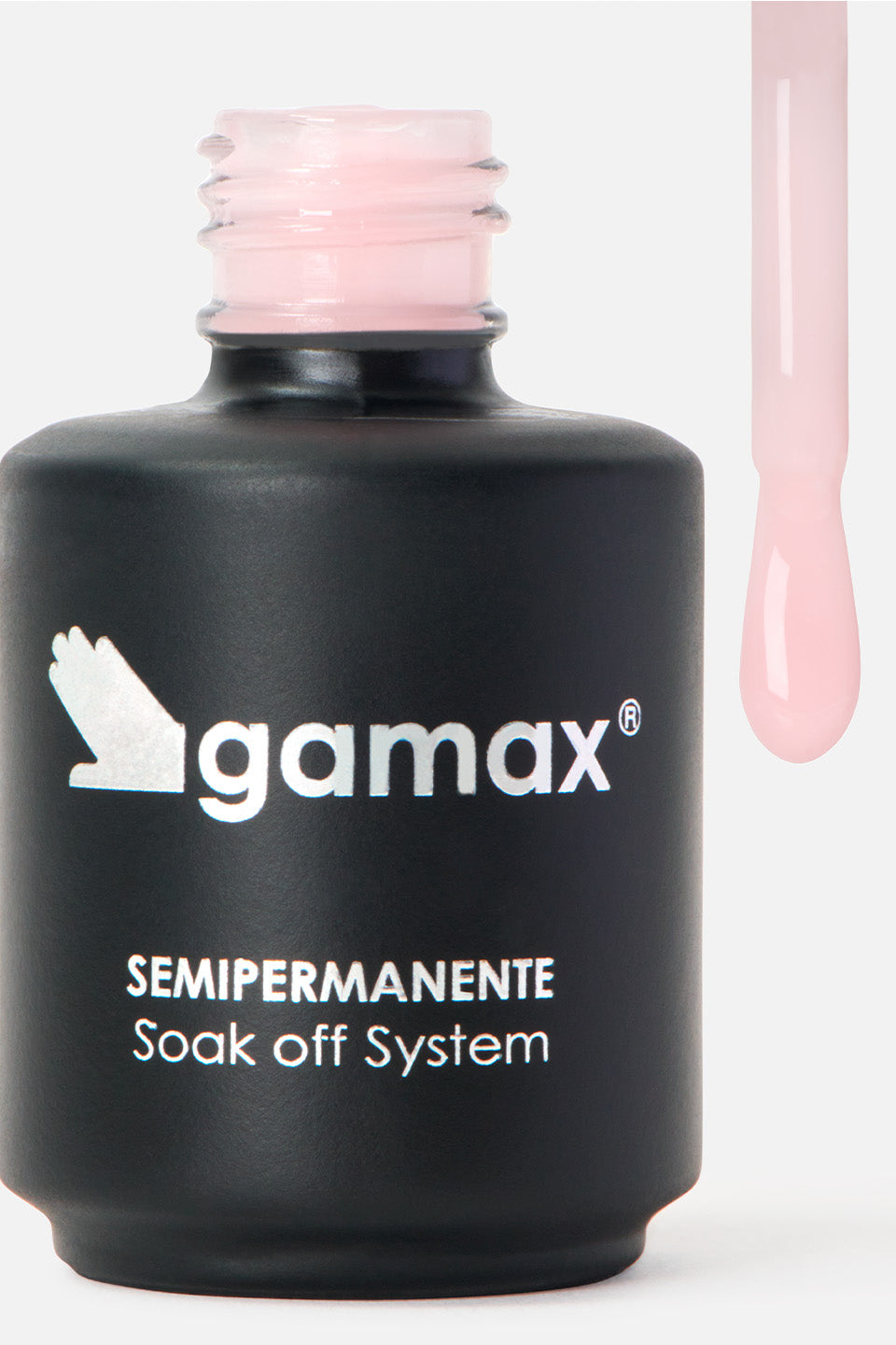Polygel líquido rosa suave 15 ml