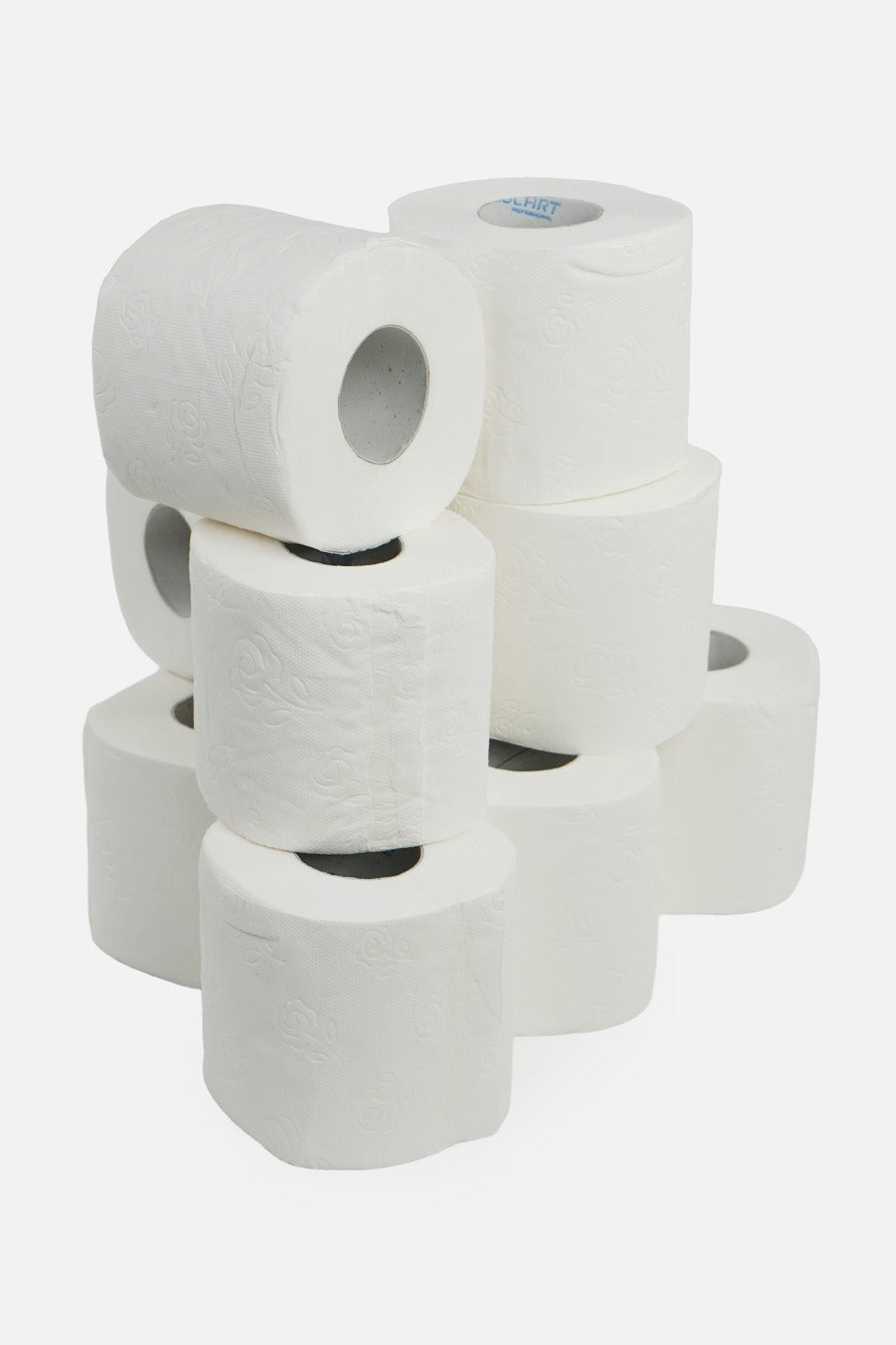 10 rotoli di carta igienica