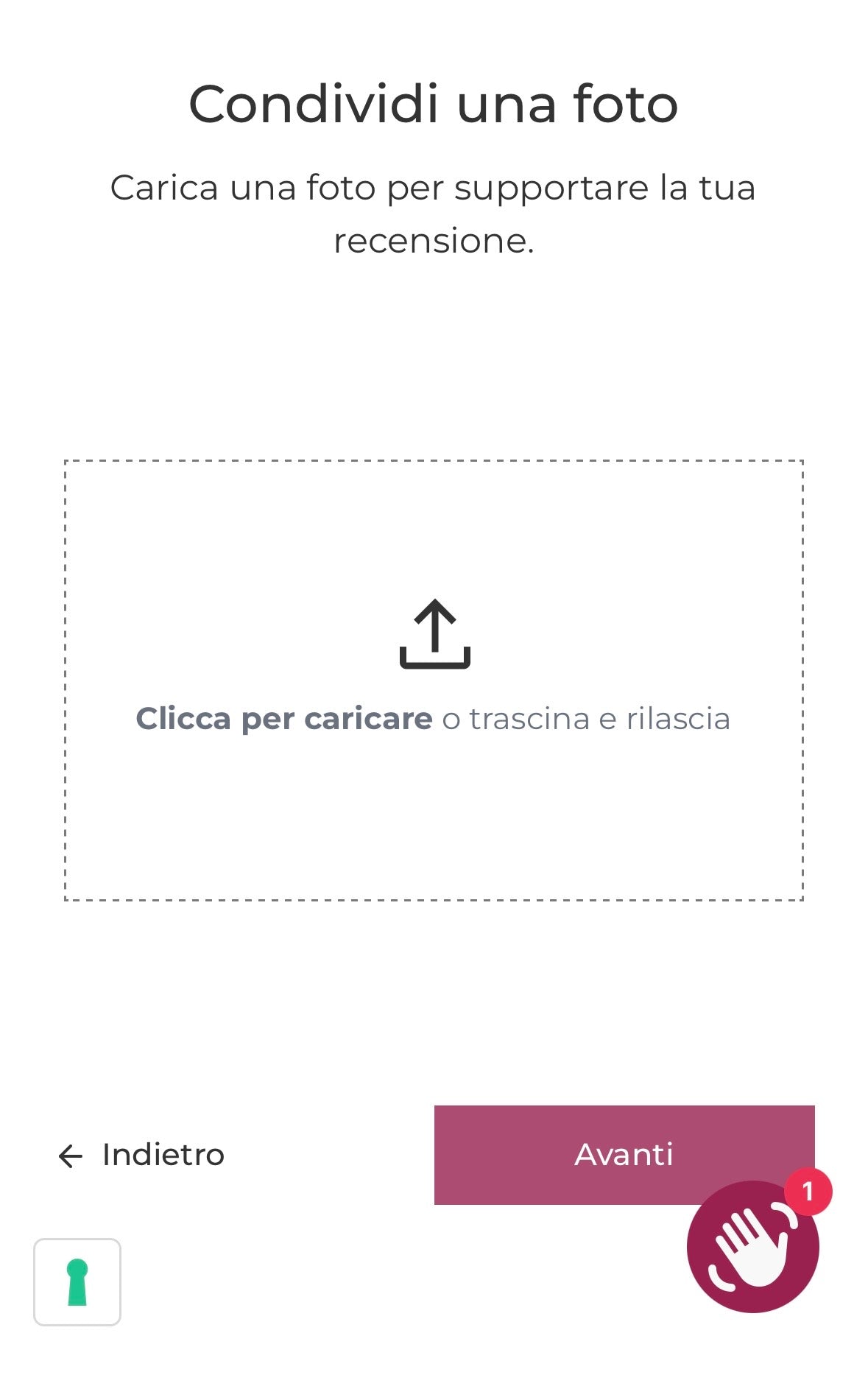 recensioni prodotti gamax screenshot
