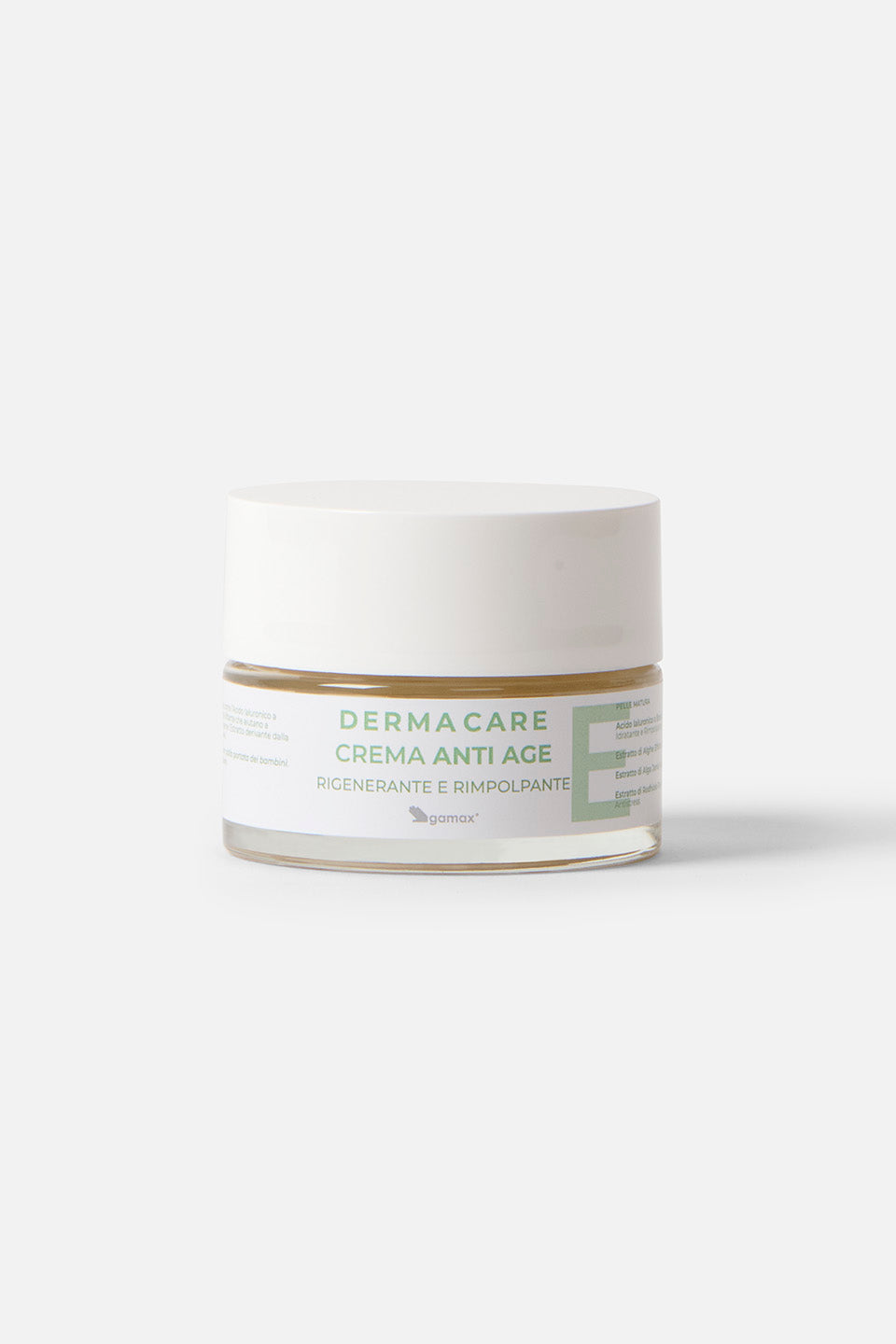 Crema Anti Age - Rigenerante e Rimpolpante 50ml - Creme viso - Skincare - Gamax