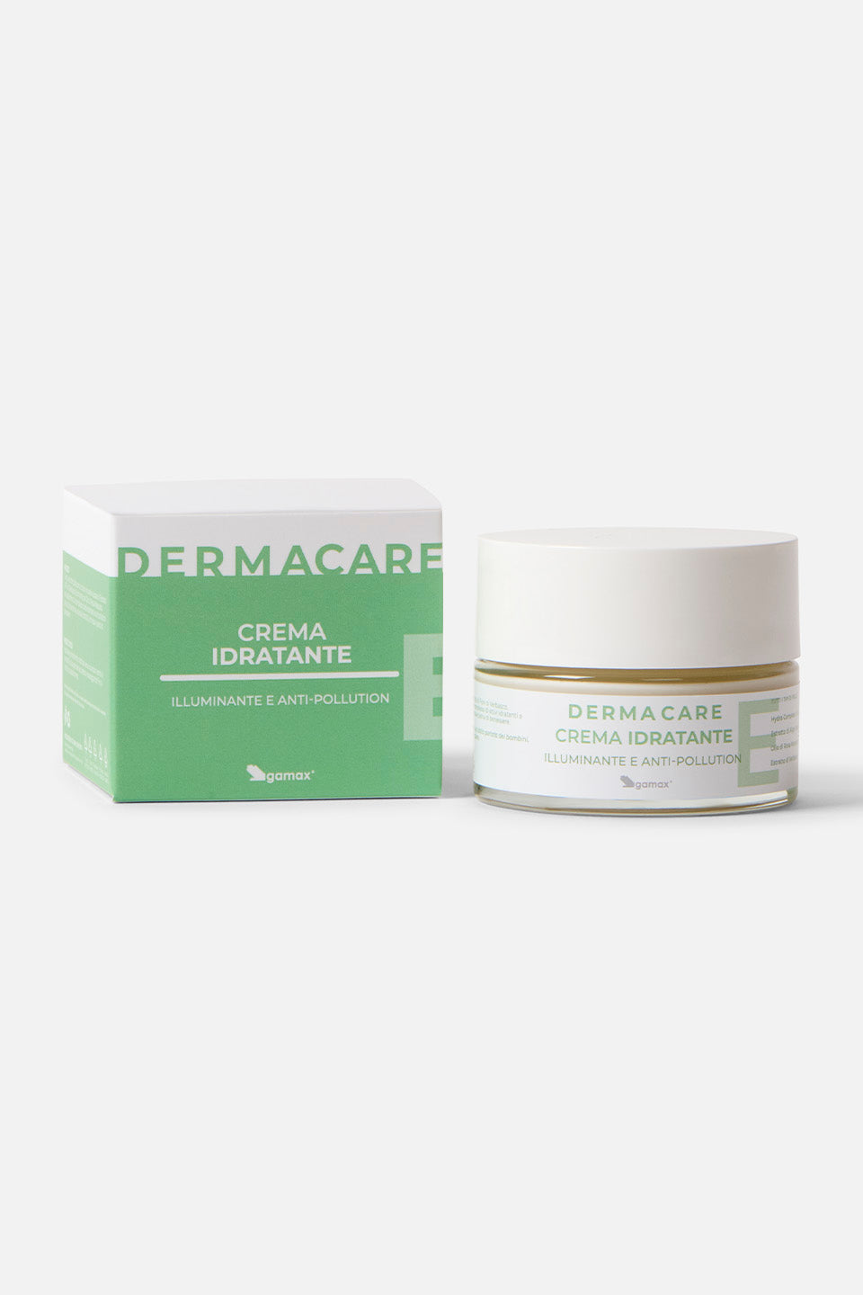 Crema Idratante - Illuminante e Anti-Pollution 50ml - Creme viso - Skincare - Gamax