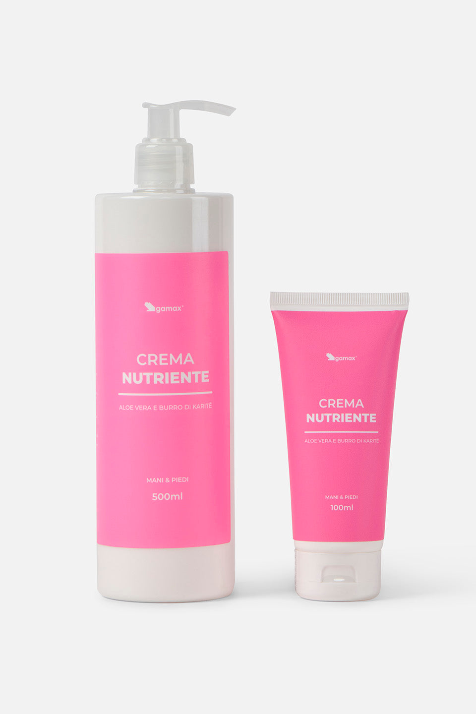 Crema mani e piedi nutriente