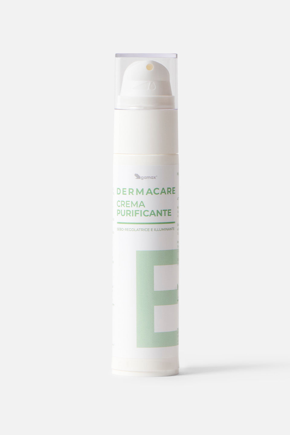 Crema Purificante - Sebo-regolatrice e Illuminante 50ml - Creme viso - Skincare - Gamax