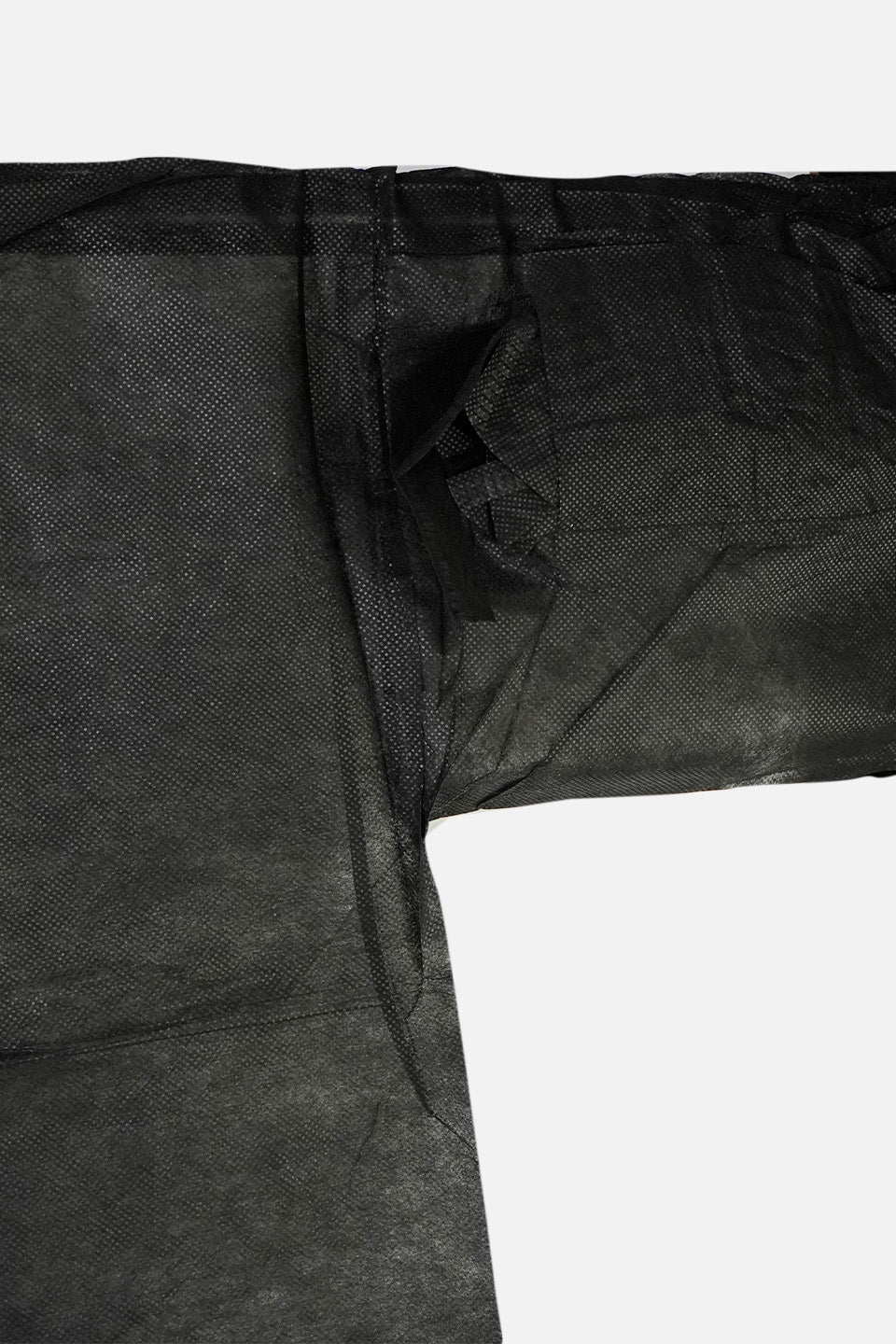 Kimono nero monouso 1 pz - Monouso Estetica - Gamax