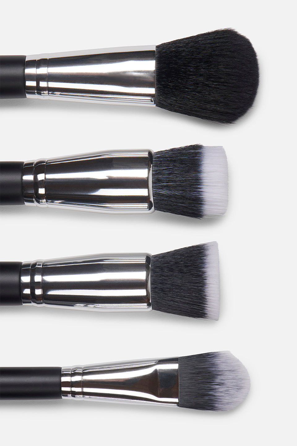 Set pennelli trucco 21 pz - MAKE ARTIST - Pennelli - Gamax