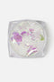 flakes iridescenti per nail art fucsia