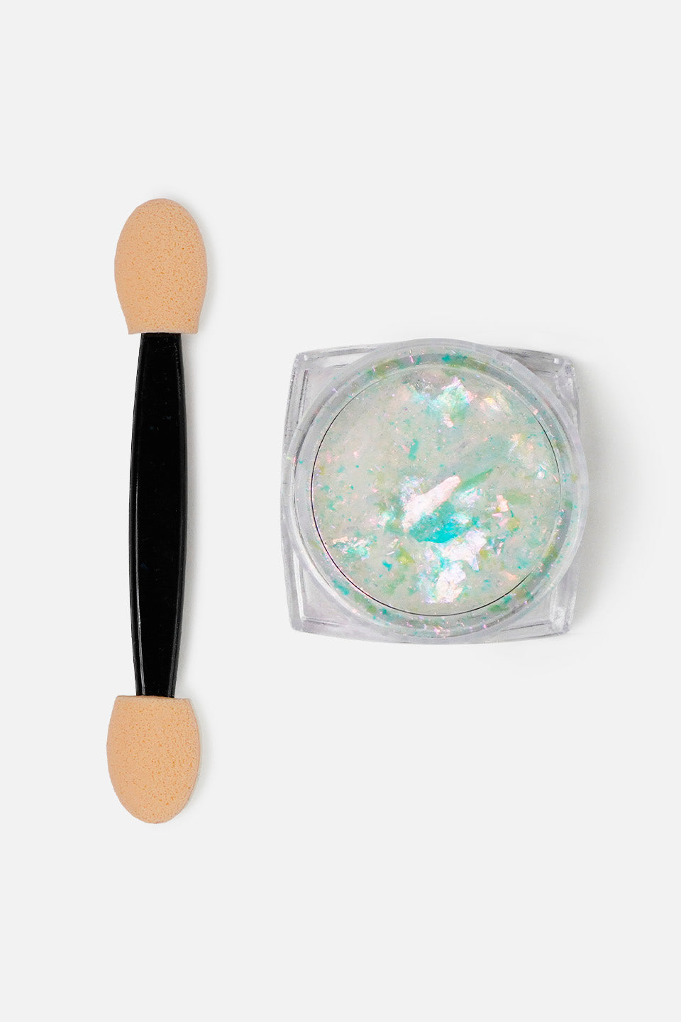 Flakes iridescenti per nail art opale