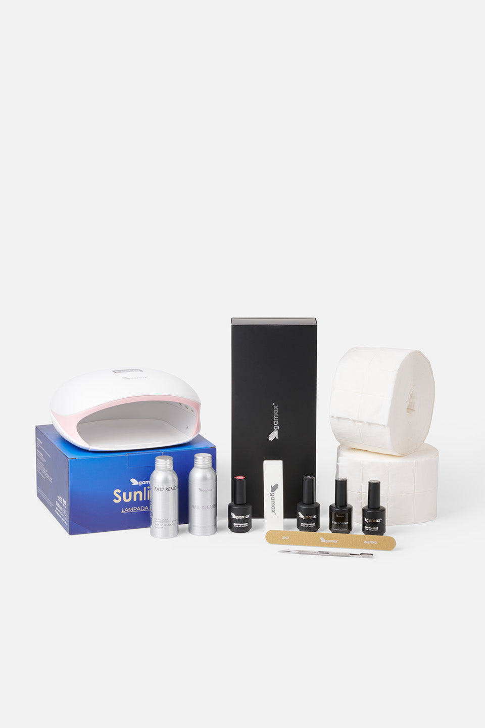 Kit completo semipermanente Fast Delight con Lampada - Kit - Gamax