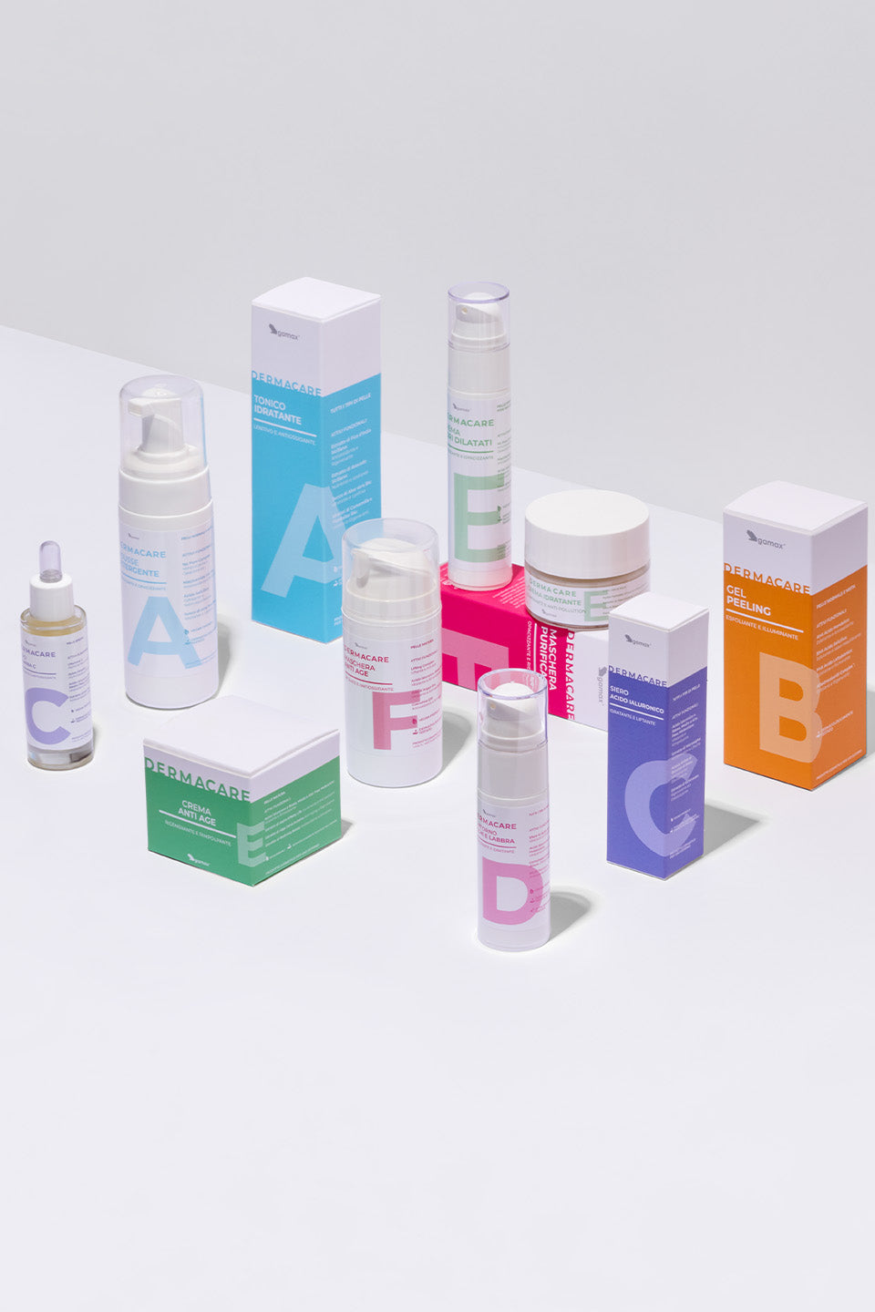 Maschera Anti Age - Liftante e Antiossidante 100ml - Maschere viso - Skincare - Gamax