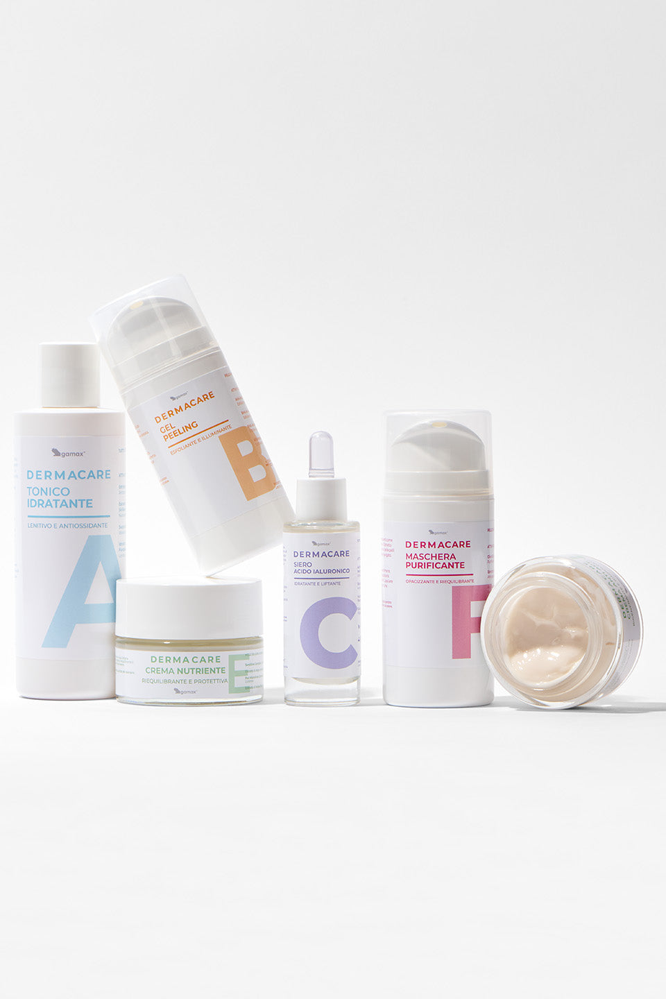 Maschera Anti Age - Liftante e Antiossidante 100ml - Maschere viso - Skincare - Gamax