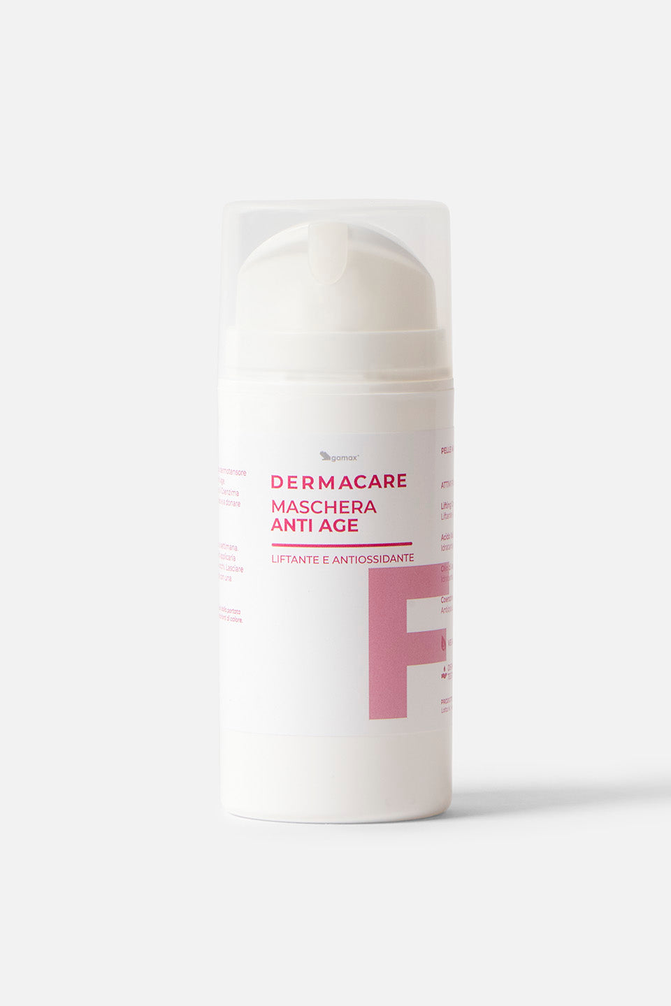 Maschera Anti Age - Liftante e Antiossidante 100ml - Maschere viso - Skincare - Gamax