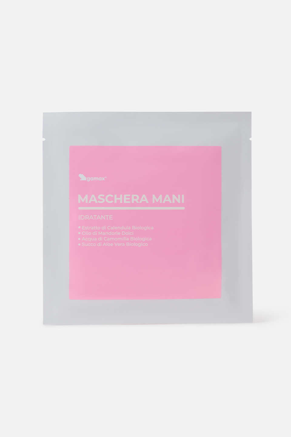 Maschera mani in guanto - Mani e Piedi - Gamax