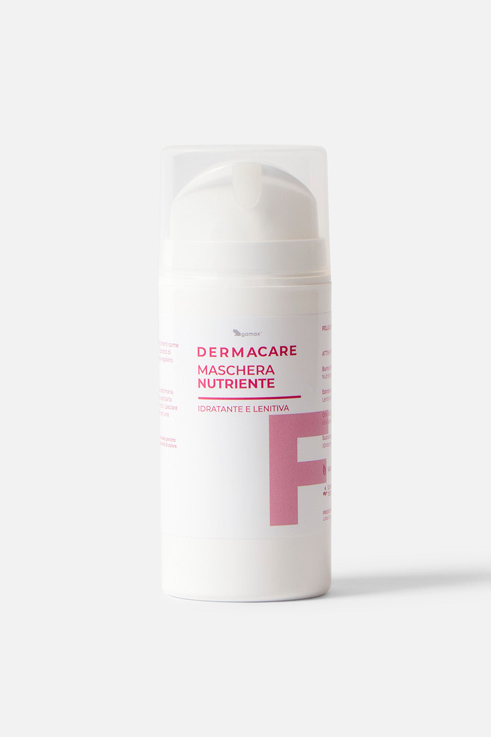 Maschera Nutriente - Idratante e Lenitiva 100ml - Maschere viso - Skincare - Gamax