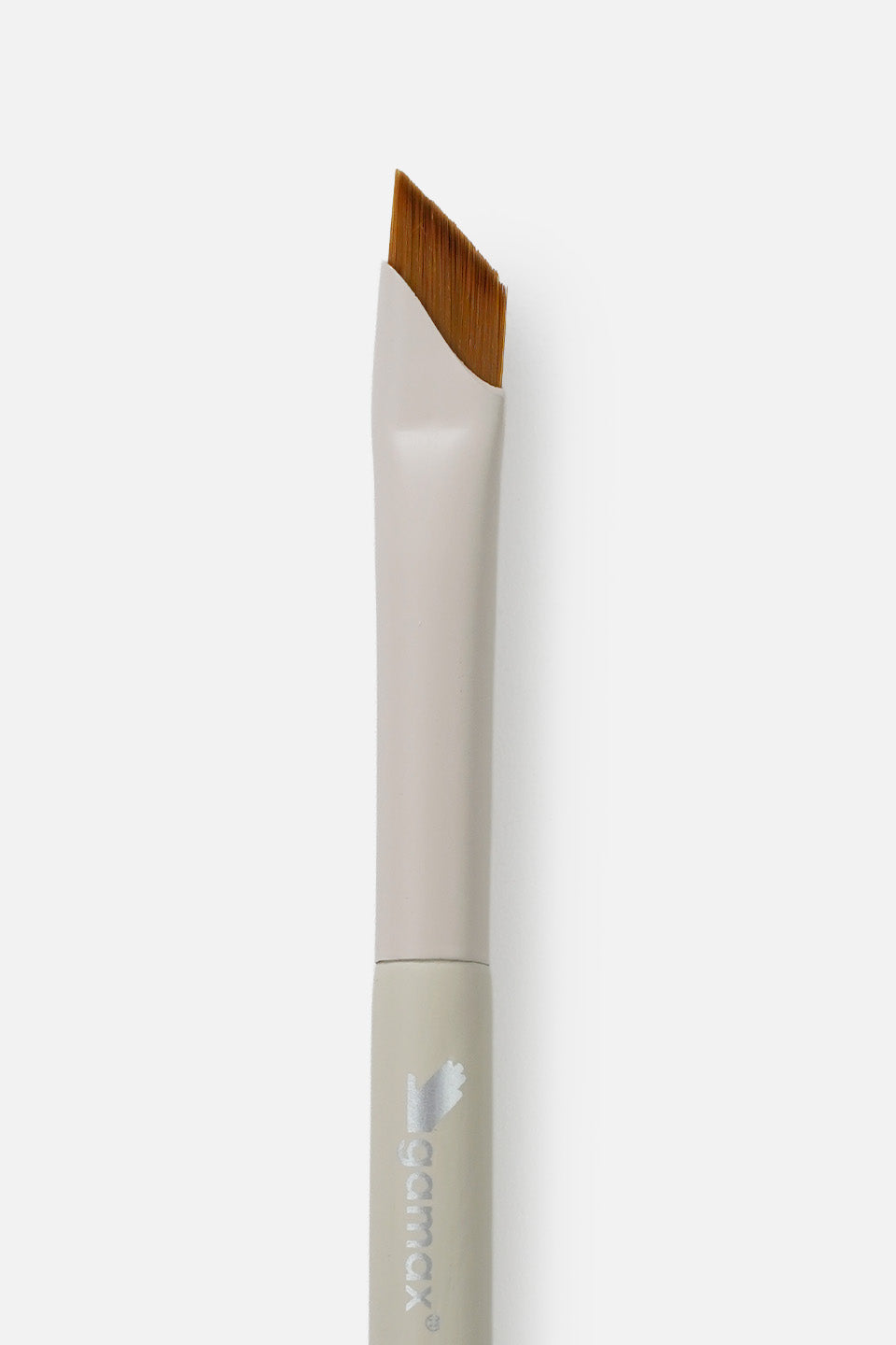 Pennello professionale obliquo 0,06 mm per sopracciglia -  - Gamax
