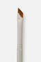 Pennello professionale obliquo 0,06 mm per sopracciglia - - Gamax