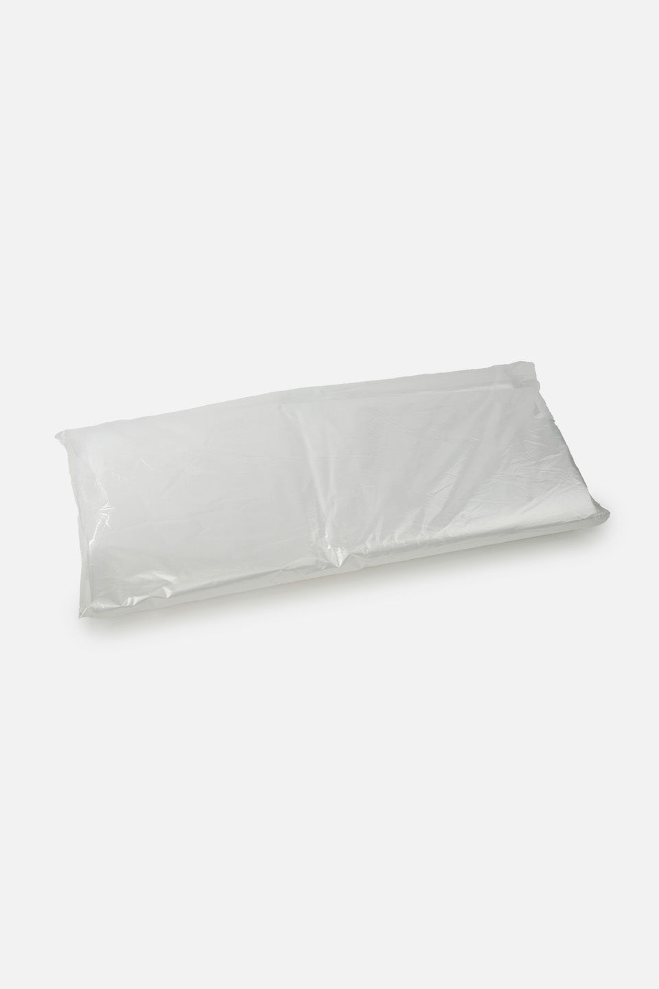 Set di sacchetti podologici per pedicure da 200 pezzi. I sacchetti non sono distinguibili tra loro perché mostrati come vengono ricevuti al momento dell'acquisto. Fondale neutro.