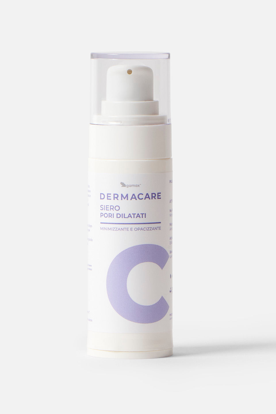 Siero Pori Dilatati - Minimizzante e Opacizzante 30 ml - Sieri Viso - Skincare - Gamax