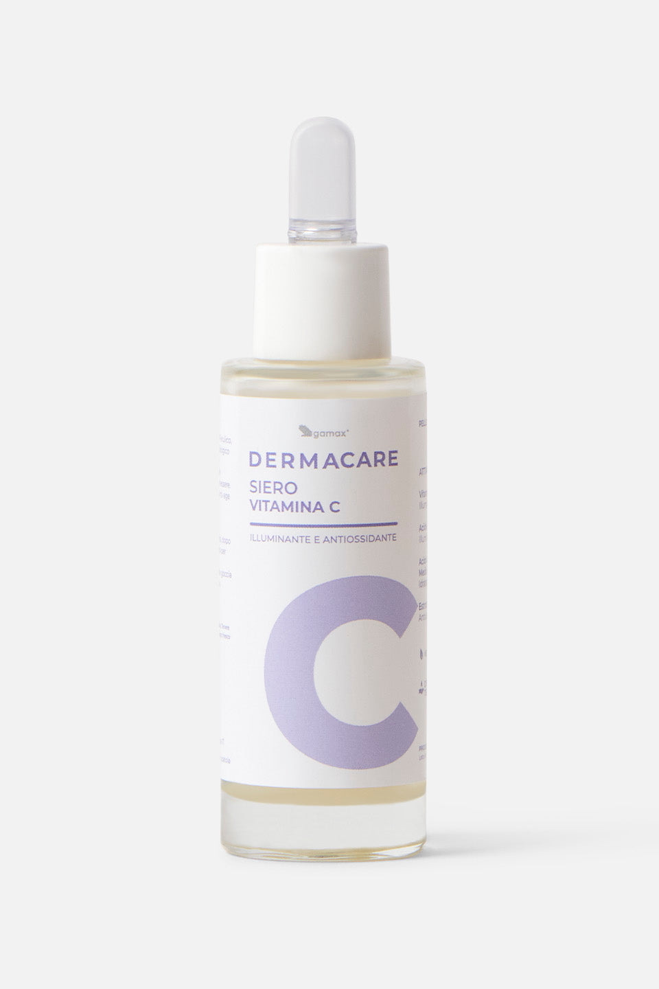 Siero Vitamina C - Illuminante e Antiossidante 30ml - Sieri Viso - Skincare - Gamax