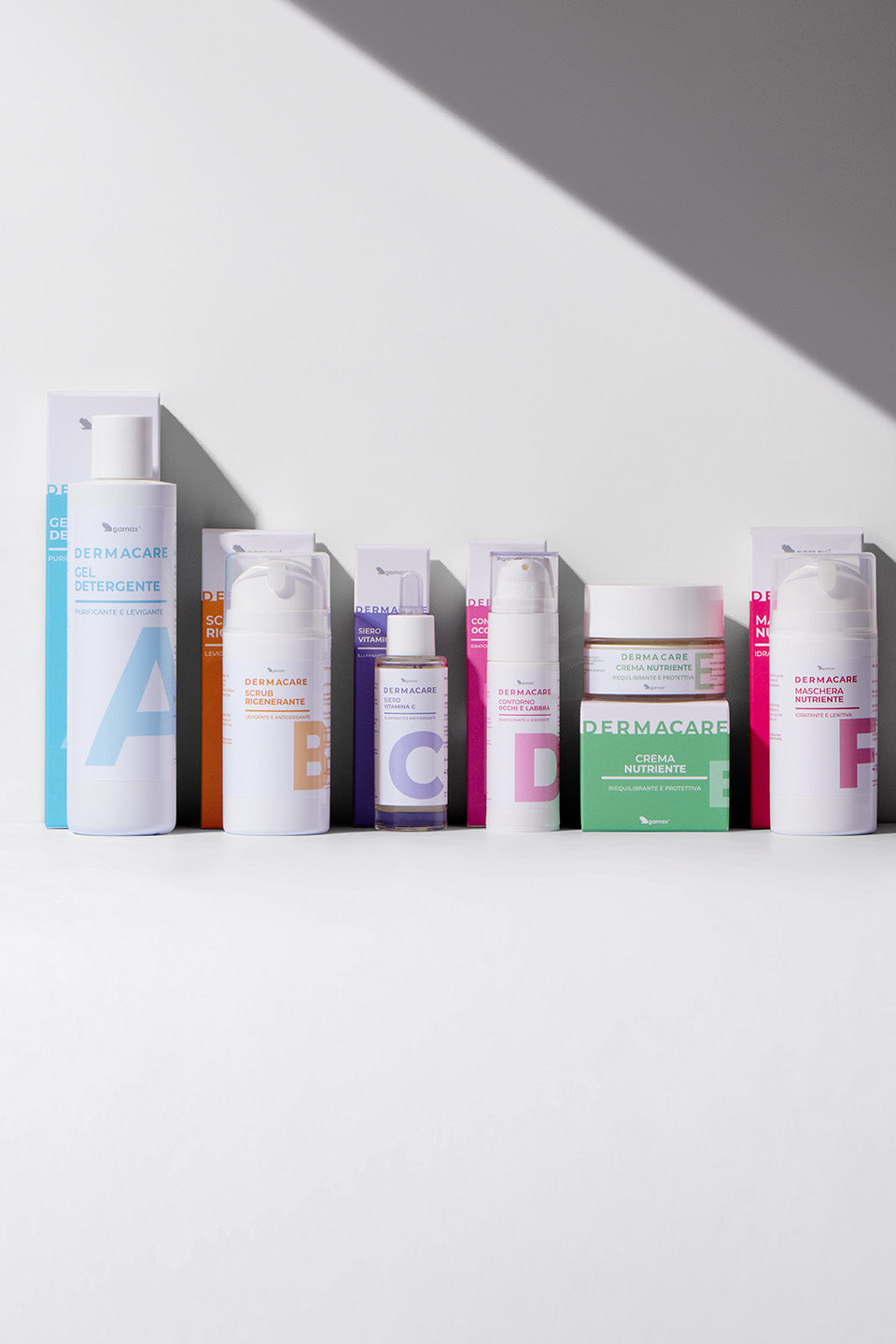 Maschera Purificante - Opacizzante e Riequilibrante 100ml - Maschere viso - Skincare - Gamax